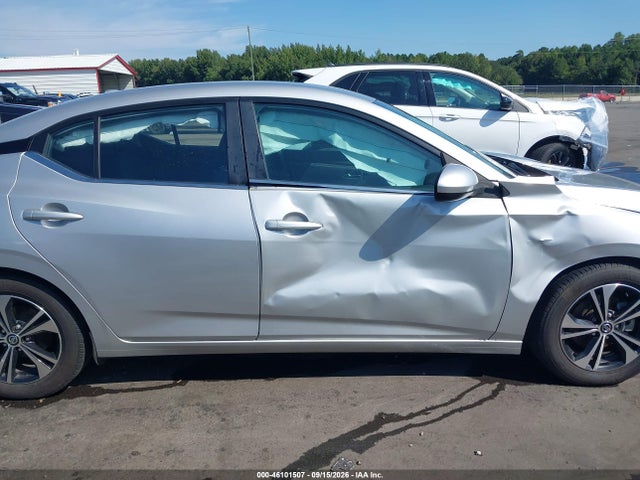 Aukcja sprzedaży 2021 Nissan Sentra Sv Xtronic Cvt, vin: 3N1AB8CV5MY271350, numer aukcji: 46101507