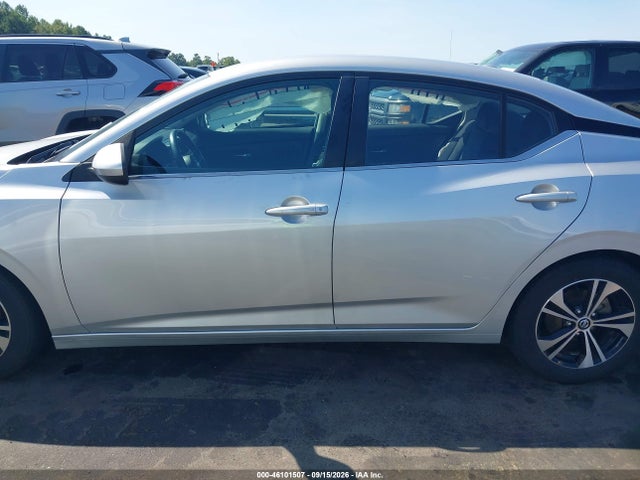 Aukcja sprzedaży 2021 Nissan Sentra Sv Xtronic Cvt, vin: 3N1AB8CV5MY271350, numer aukcji: 46101507