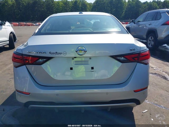 Aukcja sprzedaży 2021 Nissan Sentra Sv Xtronic Cvt, vin: 3N1AB8CV5MY271350, numer aukcji: 46101507