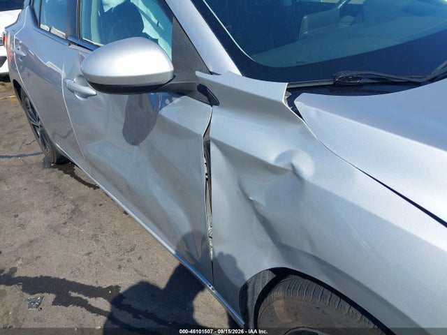 Aukcja sprzedaży 2021 Nissan Sentra Sv Xtronic Cvt, vin: 3N1AB8CV5MY271350, numer aukcji: 46101507