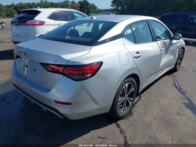 Aukcja sprzedaży 2021 Nissan Sentra Sv Xtronic Cvt, vin: 3N1AB8CV5MY271350, numer aukcji: 46101507