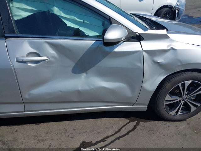 Aukcja sprzedaży 2021 Nissan Sentra Sv Xtronic Cvt, vin: 3N1AB8CV5MY271350, numer aukcji: 46101507