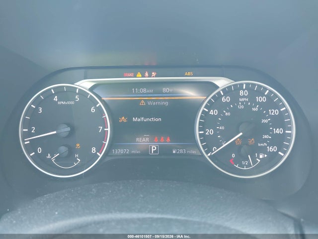 Aukcja sprzedaży 2021 Nissan Sentra Sv Xtronic Cvt, vin: 3N1AB8CV5MY271350, numer aukcji: 46101507