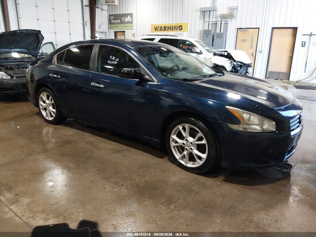 Продаж на аукціоні авто 2012 Nissan Maxima 3.5 S, vin: 1N4AA5AP3CC822102, номер лоту: 46101510