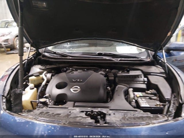 Продаж на аукціоні авто 2012 Nissan Maxima 3.5 S, vin: 1N4AA5AP3CC822102, номер лоту: 46101510