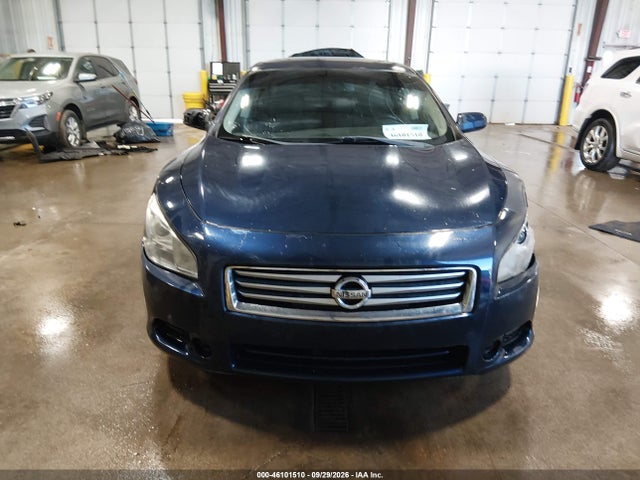 Продаж на аукціоні авто 2012 Nissan Maxima 3.5 S, vin: 1N4AA5AP3CC822102, номер лоту: 46101510
