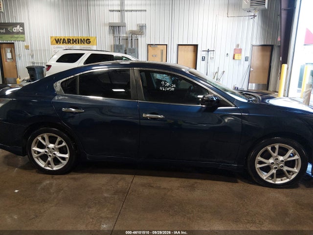 Продаж на аукціоні авто 2012 Nissan Maxima 3.5 S, vin: 1N4AA5AP3CC822102, номер лоту: 46101510
