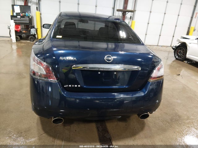 Продаж на аукціоні авто 2012 Nissan Maxima 3.5 S, vin: 1N4AA5AP3CC822102, номер лоту: 46101510