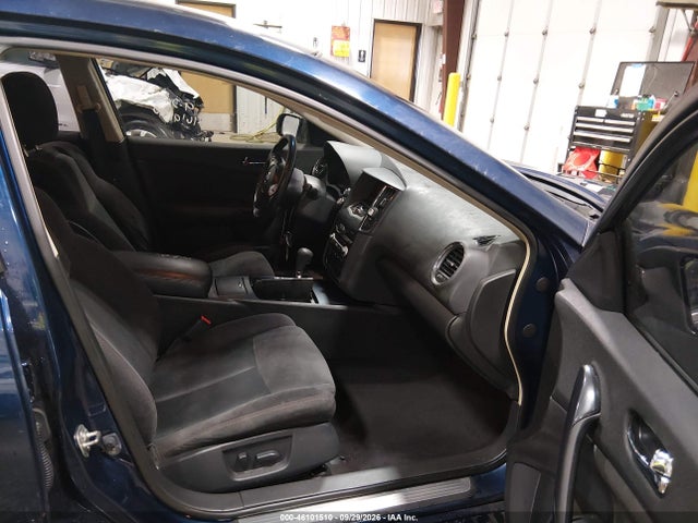 Продаж на аукціоні авто 2012 Nissan Maxima 3.5 S, vin: 1N4AA5AP3CC822102, номер лоту: 46101510