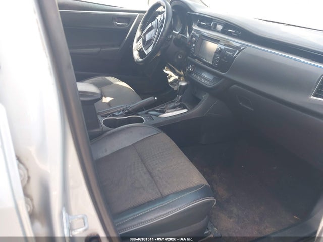 2016 Toyota Corolla S Plus მანქანა იყიდება აუქციონზე, vin: 2T1BURHE8GC726741, აუქციონის ნომერი: 46101511