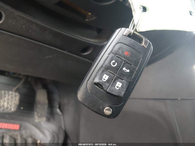 2012 Chevrolet Cruze Ls მანქანა იყიდება აუქციონზე, vin: 1G1PC5SH7C7291204, აუქციონის ნომერი: 46101513