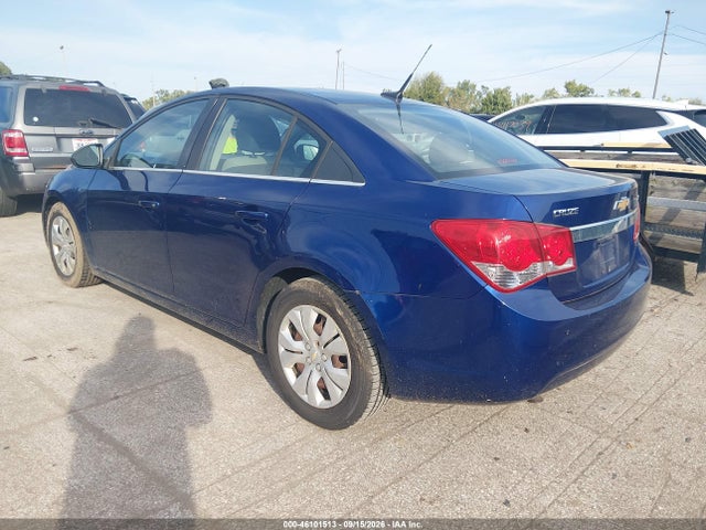 2012 Chevrolet Cruze Ls მანქანა იყიდება აუქციონზე, vin: 1G1PC5SH7C7291204, აუქციონის ნომერი: 46101513