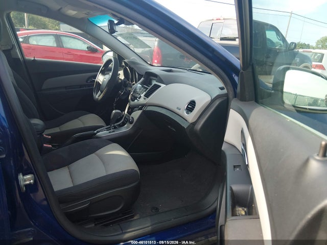 2012 Chevrolet Cruze Ls მანქანა იყიდება აუქციონზე, vin: 1G1PC5SH7C7291204, აუქციონის ნომერი: 46101513