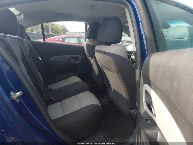 2012 Chevrolet Cruze Ls მანქანა იყიდება აუქციონზე, vin: 1G1PC5SH7C7291204, აუქციონის ნომერი: 46101513