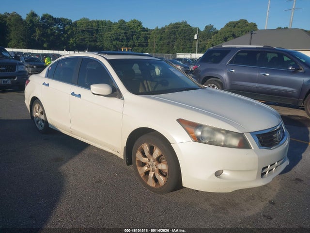 Продажа на аукционе авто 2009 Honda Accord 3.5 Ex-l, vin: 1HGCP36839A008822, номер лота: 46101518