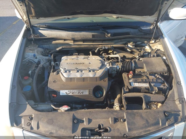 46101518 :رقم المزاد ، 1HGCP36839A008822 vin ، 2009 Honda Accord 3.5 Ex-l مزاد بيع