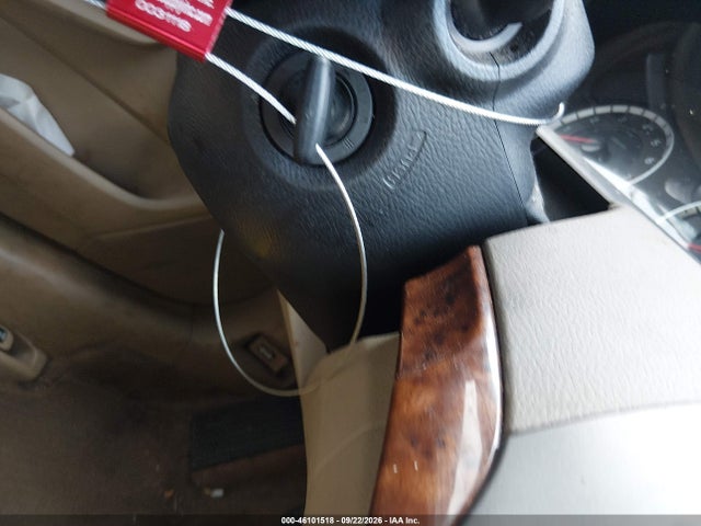 46101518 :رقم المزاد ، 1HGCP36839A008822 vin ، 2009 Honda Accord 3.5 Ex-l مزاد بيع