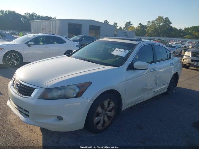 46101518 :رقم المزاد ، 1HGCP36839A008822 vin ، 2009 Honda Accord 3.5 Ex-l مزاد بيع