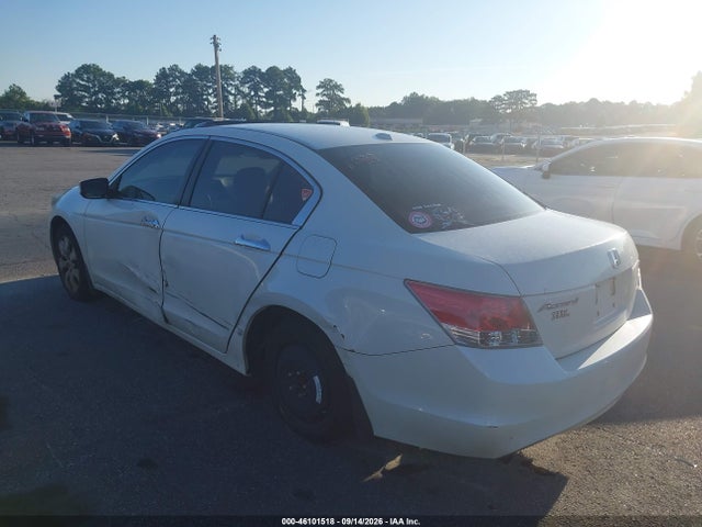 46101518 :رقم المزاد ، 1HGCP36839A008822 vin ، 2009 Honda Accord 3.5 Ex-l مزاد بيع