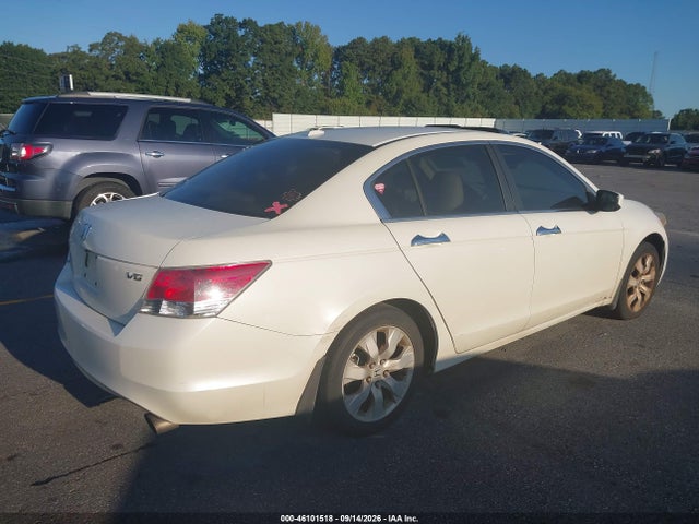 46101518 :رقم المزاد ، 1HGCP36839A008822 vin ، 2009 Honda Accord 3.5 Ex-l مزاد بيع