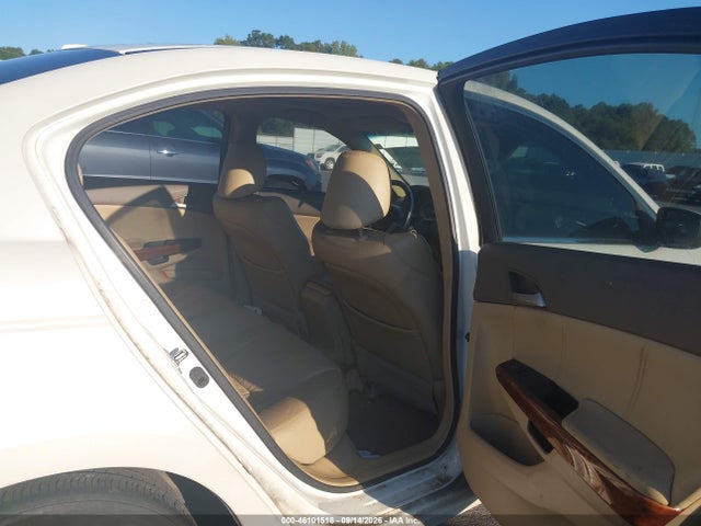 46101518 :رقم المزاد ، 1HGCP36839A008822 vin ، 2009 Honda Accord 3.5 Ex-l مزاد بيع
