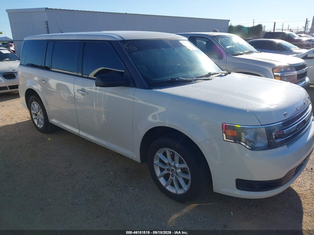 46101519 :رقم المزاد ، 2FMGK5B86EBD07134 vin ، 2014 Ford Flex Se مزاد بيع