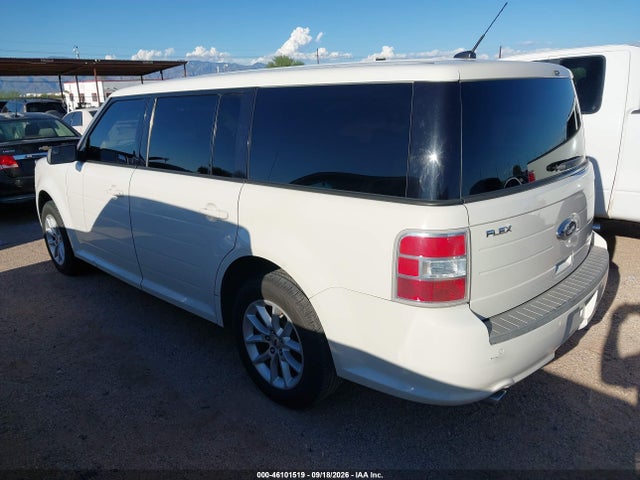 2014 Ford Flex Se მანქანა იყიდება აუქციონზე, vin: 2FMGK5B86EBD07134, აუქციონის ნომერი: 46101519