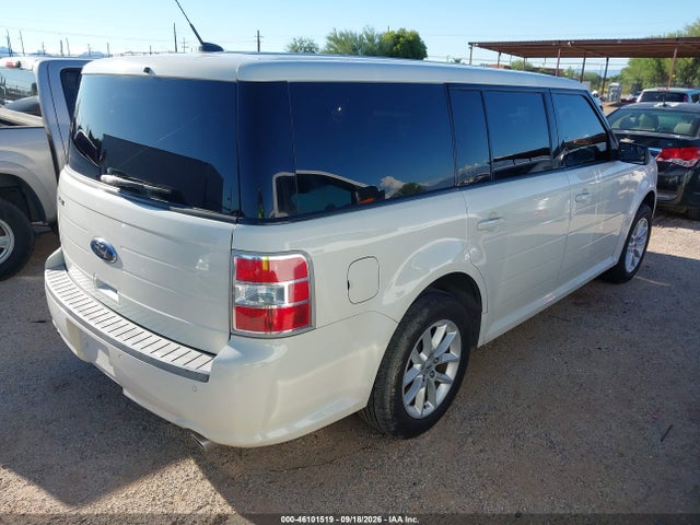 2014 Ford Flex Se მანქანა იყიდება აუქციონზე, vin: 2FMGK5B86EBD07134, აუქციონის ნომერი: 46101519
