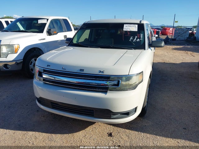 2014 Ford Flex Se მანქანა იყიდება აუქციონზე, vin: 2FMGK5B86EBD07134, აუქციონის ნომერი: 46101519