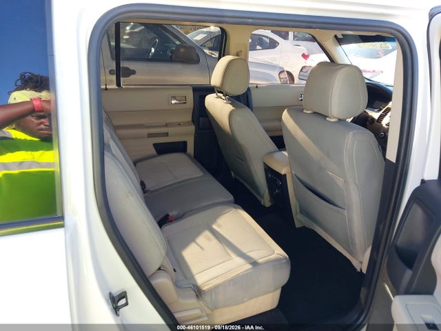 2014 Ford Flex Se მანქანა იყიდება აუქციონზე, vin: 2FMGK5B86EBD07134, აუქციონის ნომერი: 46101519