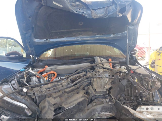 Продаж на аукціоні авто 2025 Honda Civic Hybrid Sport/sport Touring, vin: 2HGFE4F87SH304023, номер лоту: 46101520