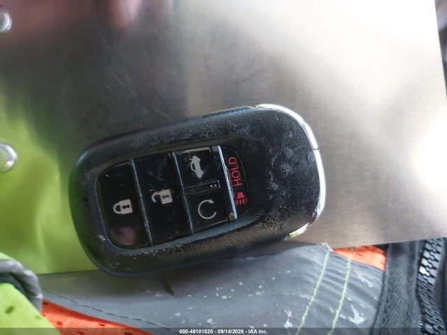Продаж на аукціоні авто 2025 Honda Civic Hybrid Sport/sport Touring, vin: 2HGFE4F87SH304023, номер лоту: 46101520