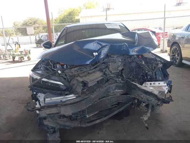 Продаж на аукціоні авто 2025 Honda Civic Hybrid Sport/sport Touring, vin: 2HGFE4F87SH304023, номер лоту: 46101520
