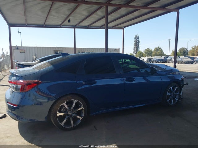 Продаж на аукціоні авто 2025 Honda Civic Hybrid Sport/sport Touring, vin: 2HGFE4F87SH304023, номер лоту: 46101520