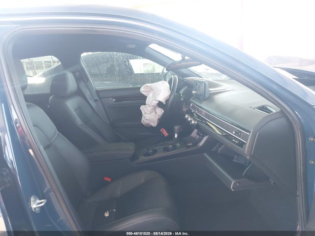 Продаж на аукціоні авто 2025 Honda Civic Hybrid Sport/sport Touring, vin: 2HGFE4F87SH304023, номер лоту: 46101520