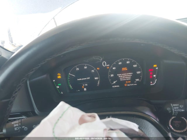 Продаж на аукціоні авто 2025 Honda Civic Hybrid Sport/sport Touring, vin: 2HGFE4F87SH304023, номер лоту: 46101520