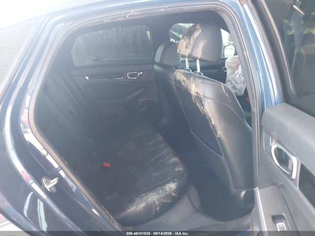 Продаж на аукціоні авто 2025 Honda Civic Hybrid Sport/sport Touring, vin: 2HGFE4F87SH304023, номер лоту: 46101520