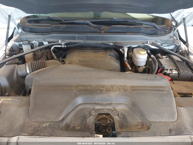 2022 Ram 3500 Laramie  4x4 8' Box მანქანა იყიდება აუქციონზე, vin: 3C63RRJJ8NG237067, აუქციონის ნომერი: 46101524