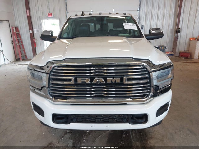 2022 Ram 3500 Laramie  4x4 8' Box მანქანა იყიდება აუქციონზე, vin: 3C63RRJJ8NG237067, აუქციონის ნომერი: 46101524