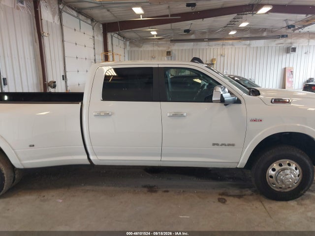 2022 Ram 3500 Laramie  4x4 8' Box მანქანა იყიდება აუქციონზე, vin: 3C63RRJJ8NG237067, აუქციონის ნომერი: 46101524