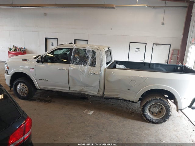 2022 Ram 3500 Laramie  4x4 8' Box მანქანა იყიდება აუქციონზე, vin: 3C63RRJJ8NG237067, აუქციონის ნომერი: 46101524