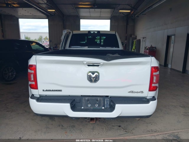 2022 Ram 3500 Laramie  4x4 8' Box მანქანა იყიდება აუქციონზე, vin: 3C63RRJJ8NG237067, აუქციონის ნომერი: 46101524
