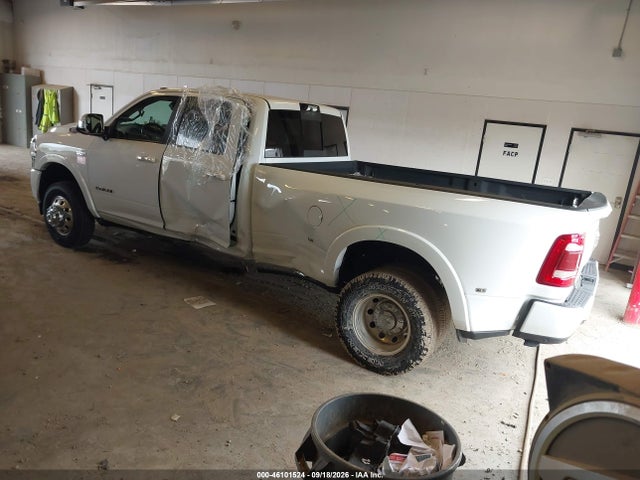 2022 Ram 3500 Laramie  4x4 8' Box მანქანა იყიდება აუქციონზე, vin: 3C63RRJJ8NG237067, აუქციონის ნომერი: 46101524
