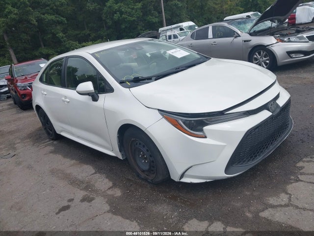 Продажа на аукционе авто 2020 Toyota Corolla Le, vin: JTDEPRAE4LJ014580, номер лота: 46101526