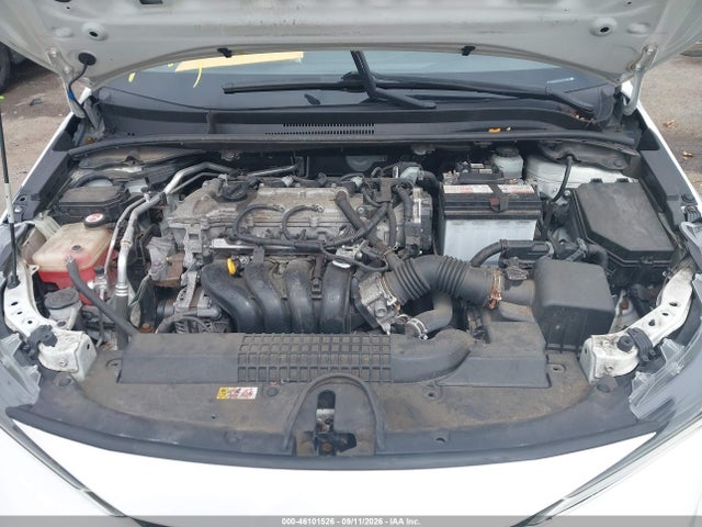 46101526 :رقم المزاد ، JTDEPRAE4LJ014580 vin ، 2020 Toyota Corolla Le مزاد بيع
