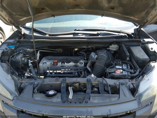 2013 Honda Cr-v Lx მანქანა იყიდება აუქციონზე, vin: 5J6RM4H30DL041275, აუქციონის ნომერი: 46101531