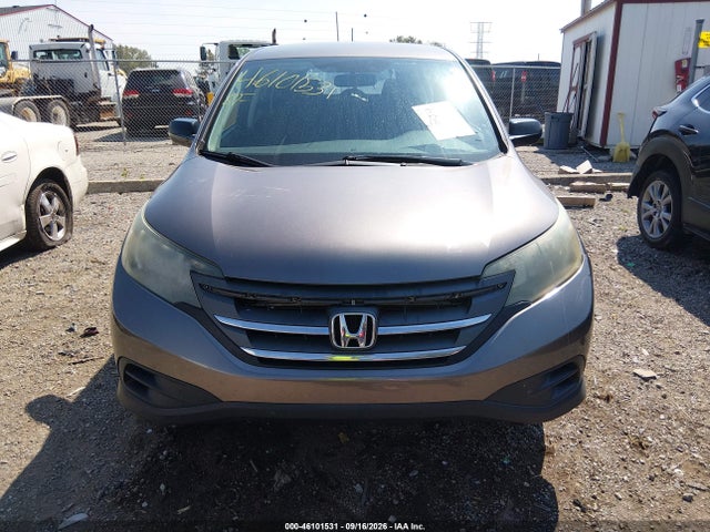 2013 Honda Cr-v Lx მანქანა იყიდება აუქციონზე, vin: 5J6RM4H30DL041275, აუქციონის ნომერი: 46101531