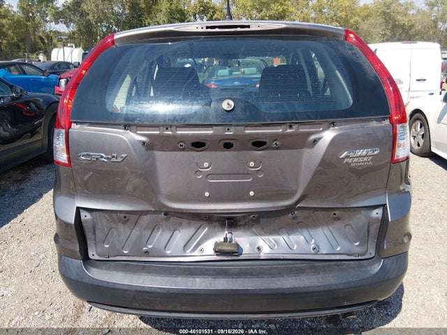 2013 Honda Cr-v Lx მანქანა იყიდება აუქციონზე, vin: 5J6RM4H30DL041275, აუქციონის ნომერი: 46101531