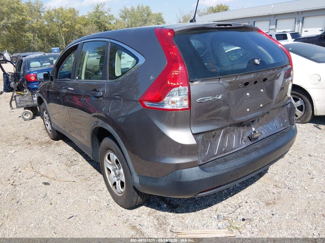 2013 Honda Cr-v Lx მანქანა იყიდება აუქციონზე, vin: 5J6RM4H30DL041275, აუქციონის ნომერი: 46101531