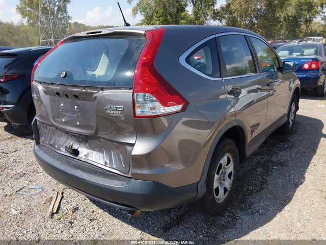 2013 Honda Cr-v Lx მანქანა იყიდება აუქციონზე, vin: 5J6RM4H30DL041275, აუქციონის ნომერი: 46101531
